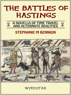 cover image of The Battles of Hastings